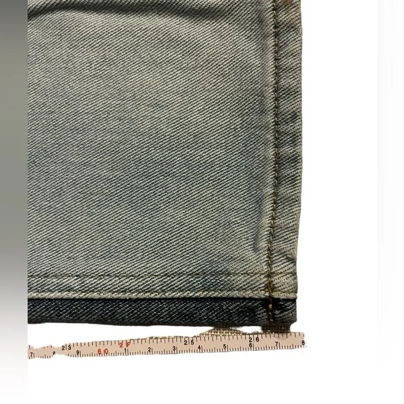 PacSun Ultra Highrise Slim Jeans Size 24 - Picture 6 of 7